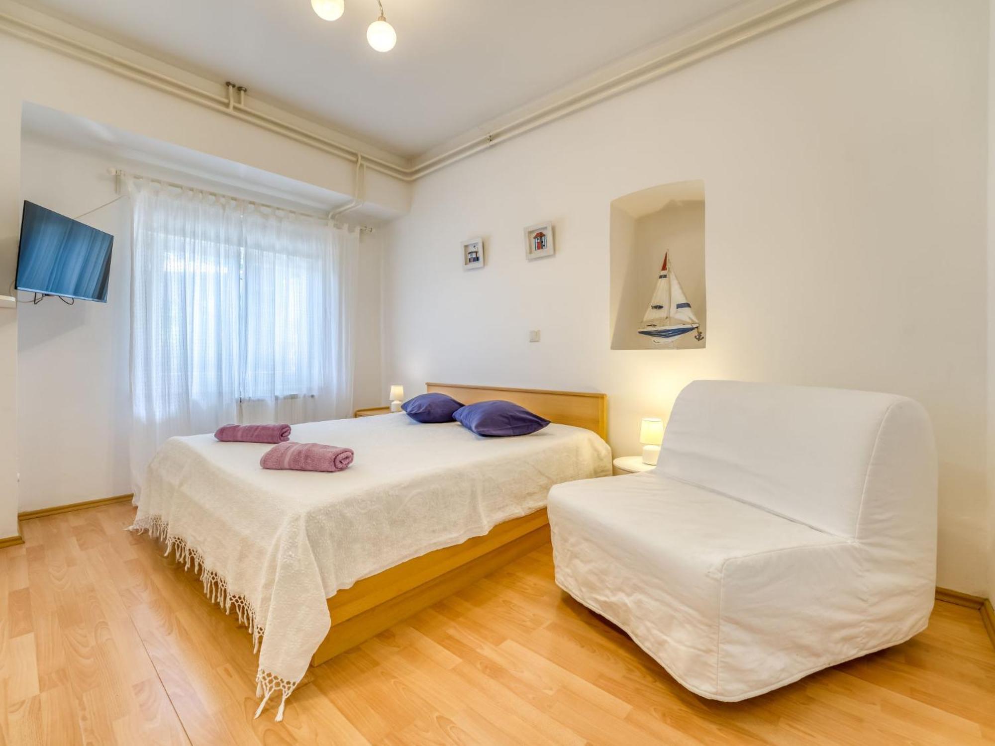 Apartment Emil By Interhome Lovran Buitenkant foto