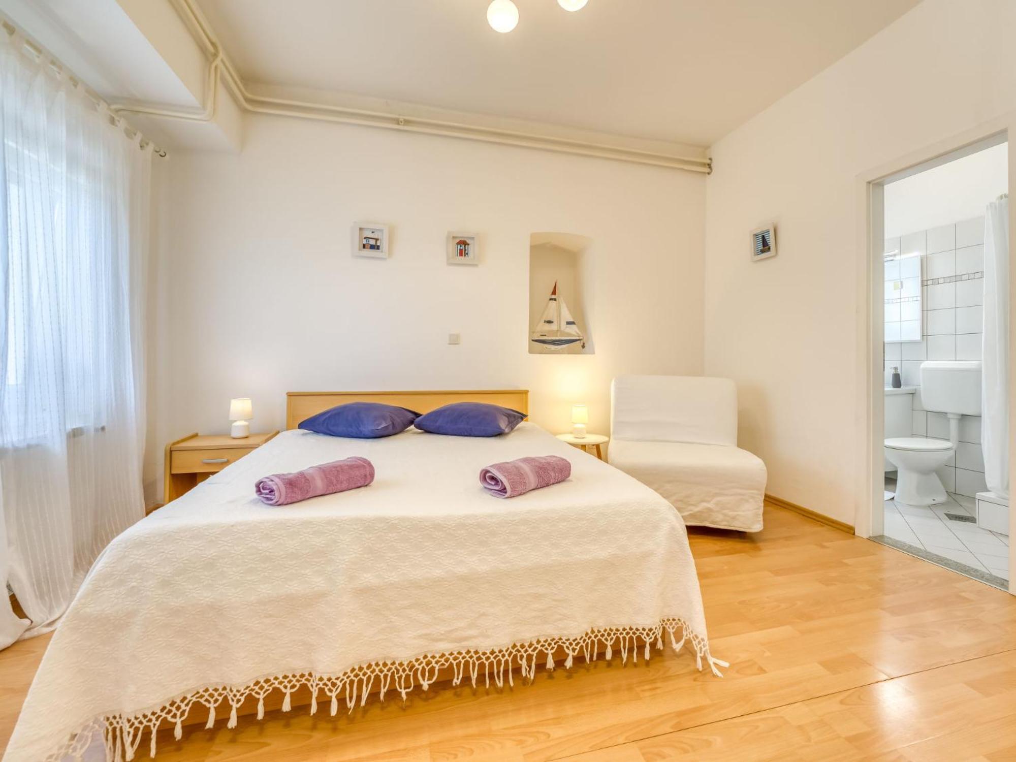Apartment Emil By Interhome Lovran Buitenkant foto